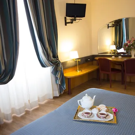 酒店 阿尔伯特酒店