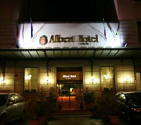 阿尔伯特酒店 3* 米兰