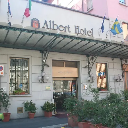 Otel Albert Hotel Milano