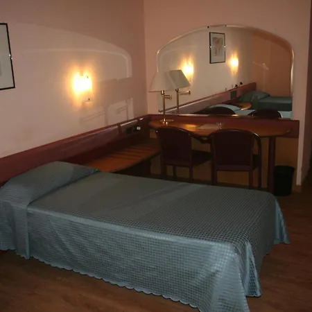 ホテル アルバート ミラノ