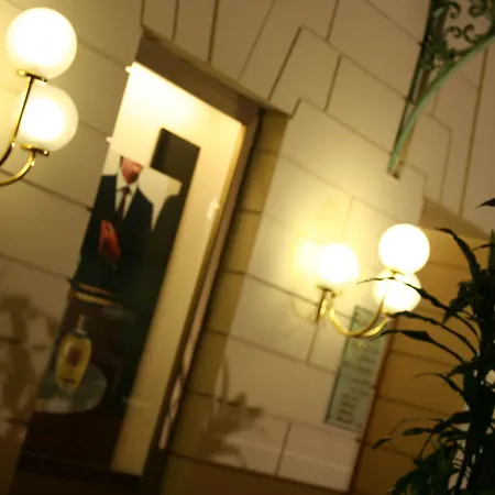 ホテル アルバート 3*