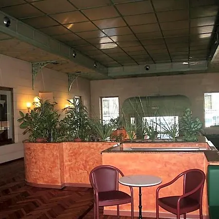 酒店 阿尔伯特酒店 3*