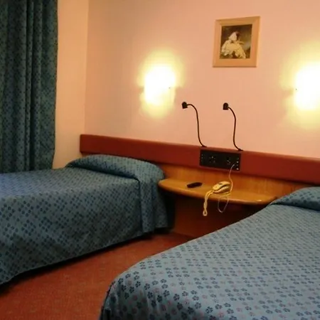 ホテル アルバート ミラノ