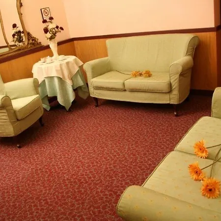 Albert Hotel Szálloda Milánó