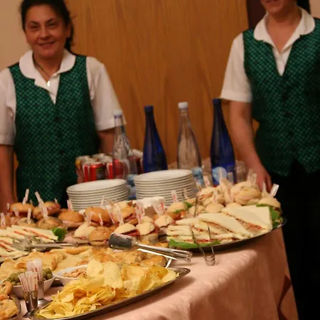 ホテル アルバート ミラノ