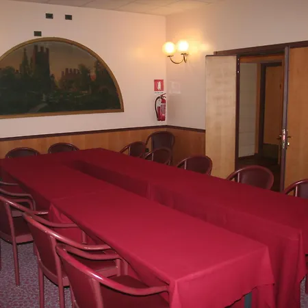 Albert Hotel Szálloda Milánó