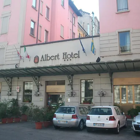 Albert Hotel 3* Milano
