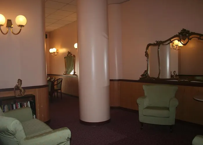 Albert Hotel Милан