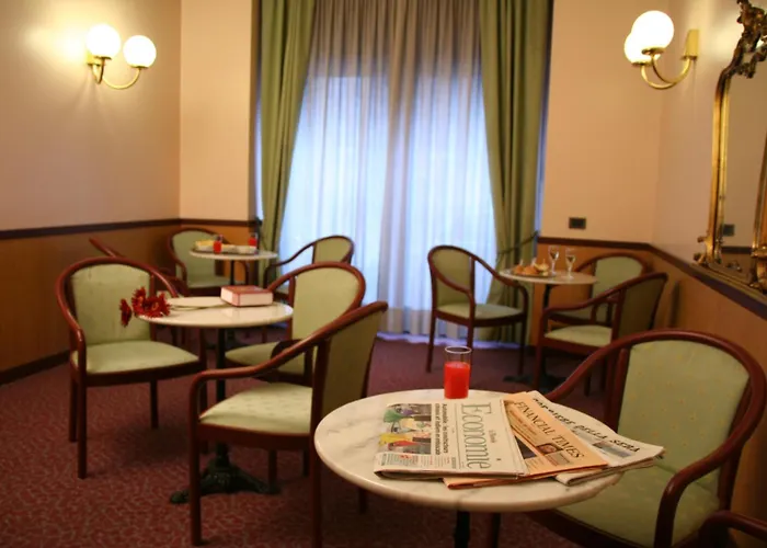 Otel Albert Hotel 3*