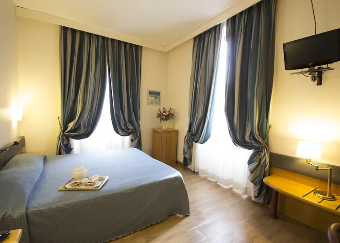 Albert Hotel 3* Милан