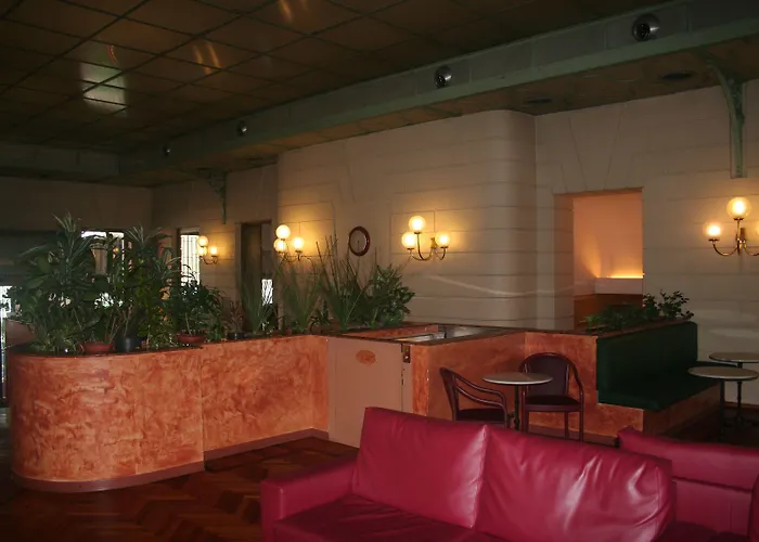Albert Hotel 3* Милан
