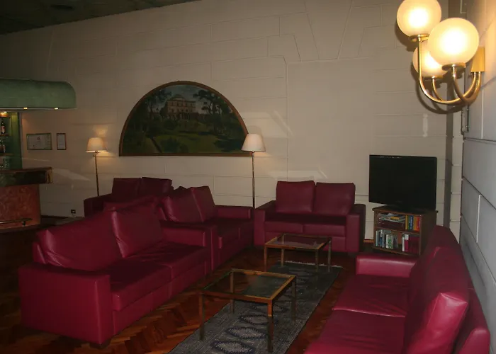 Albert Hotel Szálloda Milánó