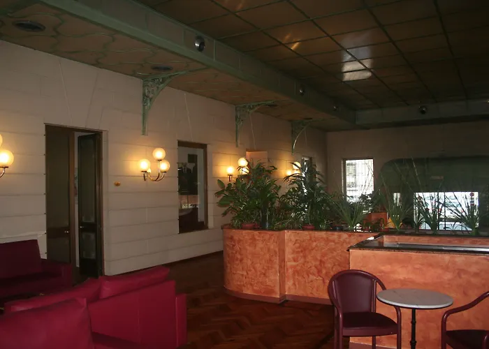 Albert Hotel Милан