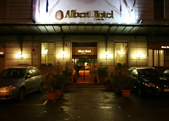 Albert Hotel Milano