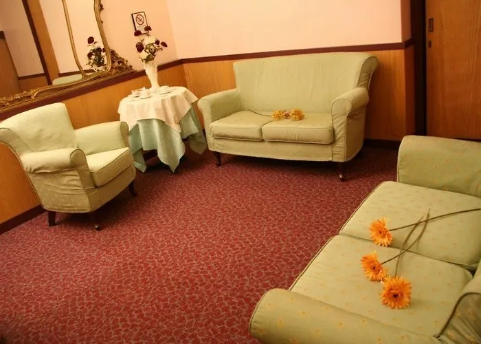 Albert Hotel Szálloda Milánó