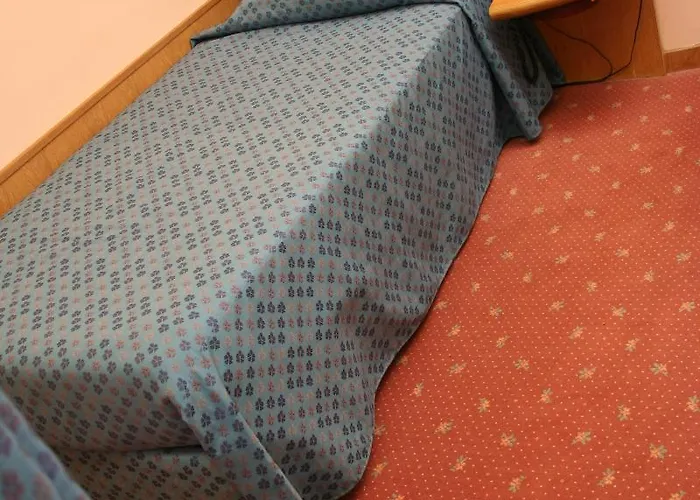 Отель Albert Hotel 3*