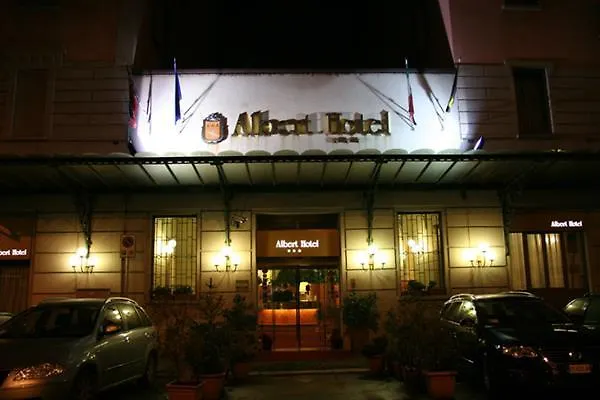 Albert Hotel 3* Milánó