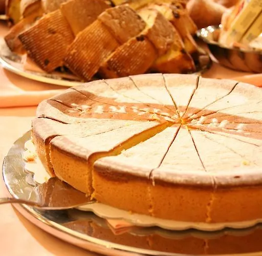 Albert Hotel Отель Милан