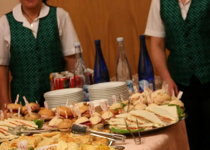 Szálloda Albert Hotel Milánó