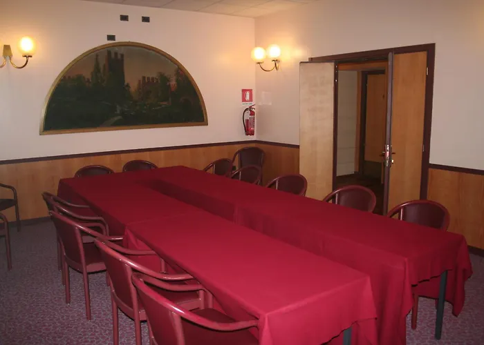 Albert Hotel Szálloda Milánó