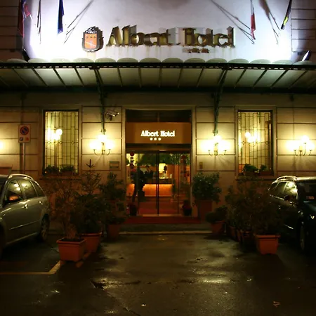 Albert Hotel מילאנו