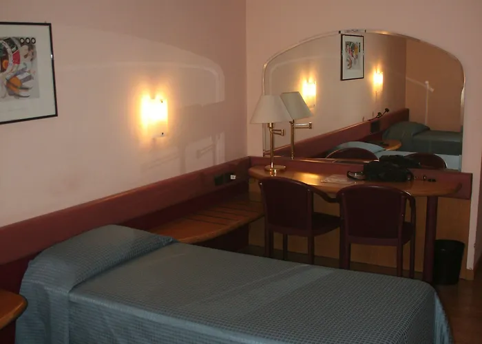 Hotel Albert Hotel Milán