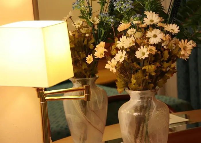 Albert Hotel Hotel Milán